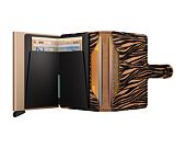 Peněženka Secrid - Miniwallet - Zebra - Beige
