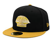 Kšiltovka New Era - NHL 59FIFTY Day - Boston Bruins - Black