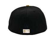 Kšiltovka New Era - MLB 59FIFTY Day - LA Dodgers - Black