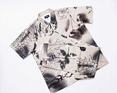 Košile Rip N Dip - Stargazing Zip Up Shirt Multi