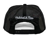 Kšiltovka Mitchell & Ness - Gridlock Trucker - Boston Bruins - White
