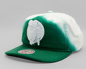 Kšiltovka Mitchell & Ness - Dip Dye Pro Snapback - Boston Celtics - Green