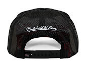 Kšiltovka Mitchell & Ness - Hidden Trucker Hwc - Philadelphia 76Ers - Black