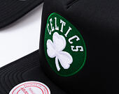 Kšiltovka Mitchell & Ness - Hidden Trucker - Boston Celtics - Black