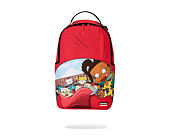 Batoh Sprayground Susie Cutout Shark