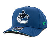 Kšiltovka Fanatics - Vancouver Canucks - Authentic Pro 2025 NHL Draft