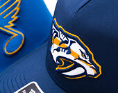 Kšiltovka Fanatics - Nashville Predators - Authentic Pro 2025 NHL Draft