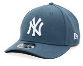 Kšiltovka New Era - MLB Seasonal 9FORTY M-CROWN - NY Yankees - Muted Indigo