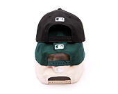 Kšiltovka New Era - MLB Seasonal 9FORTY M-CROWN - Detroit Tigers - Cream