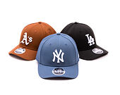 Kšiltovka New Era - MLB Seasonal 9FORTY M-CROWN - NY Yankees - Muted Indigo