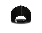 Kšiltovka New Era - Constrast Stitch 9TWENTY - Manchester United FC - Black