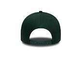 Kšiltovka New Era - MLB League Essential 9FORTY A-Frame - LA Dodgers - Dark Green / Cream