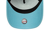 Kšiltovka New Era - MLB League Essential 9FORTY Trucker - LA Dodgers - Blue