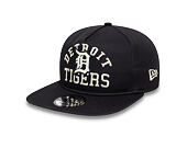 Kšiltovka New Era - MLB Heritage Pre-Curved Golfer 19TWENTY - Detroit Tigers - Navy