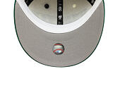 Kšiltovka New Era - MLB 2023 ASG Pin Pre-Curved 59FIFTY - Seattle Mariners - Cream / Emerald
