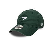 Kšiltovka New Era - F1 Washed 9TWENTY - McLaren Racing - Dark Green