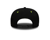 Kšiltovka New Era - F1 Seasonal POP 9FIFTY Stretch-Snap - McLaren Racing - Black
