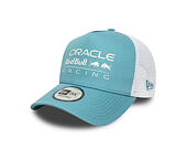 Kšiltovka New Era - F1 Seasonal 9FORTY Trucker - Red Bull F1 - Blue