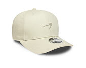 Kšiltovka New Era - F1 Seasonal 9FIFTY Stretch-Snap - McLaren Racing - Cream