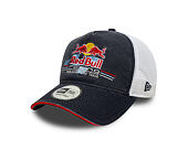 Kšiltovka New Era - F1 Reedition 9FORTY Trucker - Red Bull F1 - Navy