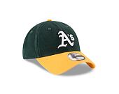 Kšiltovka New Era - 920 MLB Core classic 2.0 rep - Oakland Athletics H/M