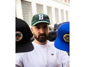 Kšiltovka Brixton - Big B Mp Adj - Deep Forest Flannel