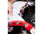 Kšiltovka Mitchell & Ness - Chicago Bulls - Year Of The Snake Trucker - Black