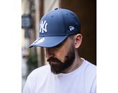 Kšiltovka New Era - MLB Seasonal 9FORTY M-CROWN - NY Yankees - Muted Indigo