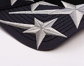 Kšiltovka New Era - UFC MMA Jon Jones 9FORTY A-Frame - Black / Grey
