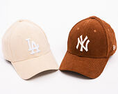 Kšiltovka New Era - MLB Seasonal Cord 39THIRTY - NY Yankees - Auburn