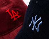 Kšiltovka New Era - MLB Cord 9TWENTY - NY Yankees - Navy