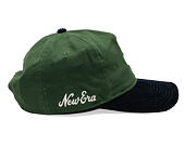 Kšiltovka New Era - Contrast Cord Script Golfer 19TWENTY - Dark Green / Navy