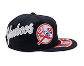 Kšiltovka New Era - MLB "Image Drop" ALL-OVER 59FIFTY - NY Yankees - Navy