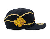 Kšiltovka New Era - MLB Chain Wrap 59FIFTY - NY Yankees - Navy