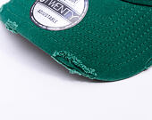 Kšiltovka New Era - NFL Wash & Distressed 9TWENTY - NY Jets - Emerald Green