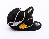 Kšiltovka New Era - MLB Chain Wrap 59FIFTY - NY Yankees - Navy