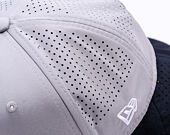 Kšiltovka New Era - MLB Perforated 9SEVENTY Stretch-Snap - LA Dodgers - Grey