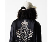 Dámská Bunda New Era - Satin Bomber - Black