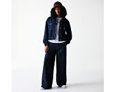 Dámské džíny New Era - MLB Wide Leg Denim Pant - NY Yankees - Indigo
