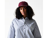 Dámská Košile New Era - MLB Stripe Shirt - NY Yankees - Muted Indigo