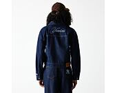 Dámská Bunda New Era - MLB Regular Denim Jacket - NY Yankees - Indigo