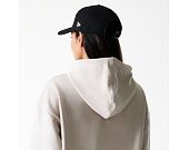 Dámská Mikina New Era - Crest Hoodie - Stone