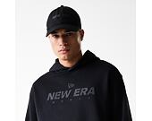 Mikina New Era - Tech Hoody - Black