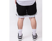 Kraťasy New Era - NFL Mesh Shorts - Las Vegas Raiders - Black