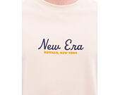 Triko New Era - Wild Graphic Tee - Cream