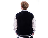 Bunda New Era - MLB Wordmark Varsity Jacket - LA Dodgers - Navy