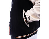 Bunda New Era - MLB Wordmark Varsity Jacket - NY Yankees - Black