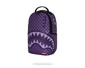 Batoh Sprayground - Purple Shark Sharks In Paris Dlxsv Backpack