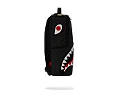 Batoh Sprayground - Black Chenille Sip Dlxsv Backpack