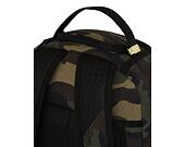 Batoh Sprayground - Shark Central Camo Dlxs Backpack